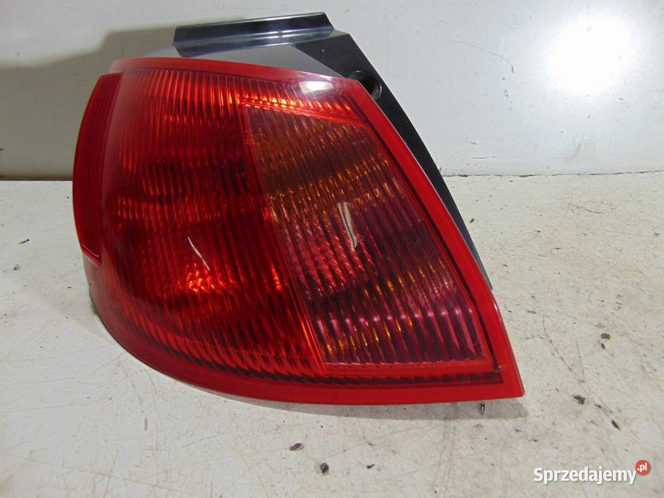 LAMPA LEWA TYLNA TYŁ MITSUBISHI COLT VI CZ3