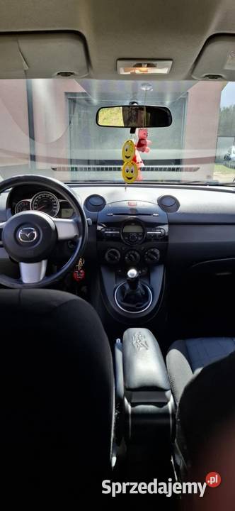 Mazda 2 16 diesel 95KM 2 Łubno
