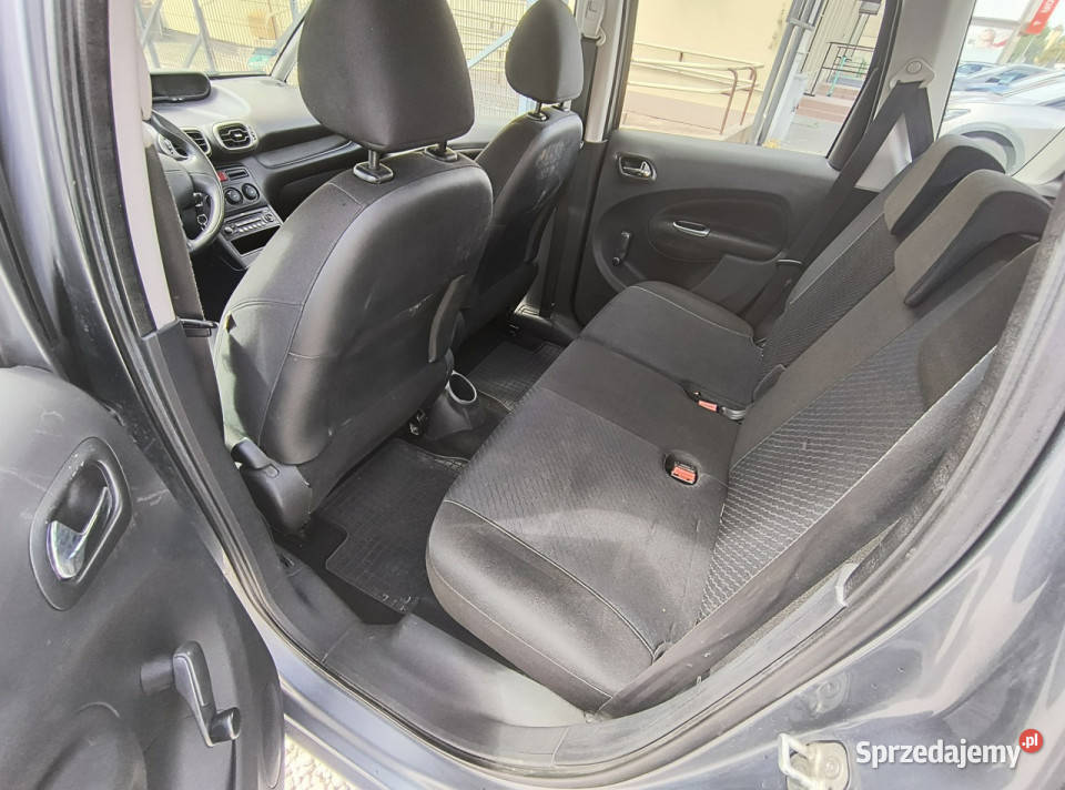 Citroen C3 Picasso NOWY rozrząd klimatyzacja Bydgoszcz