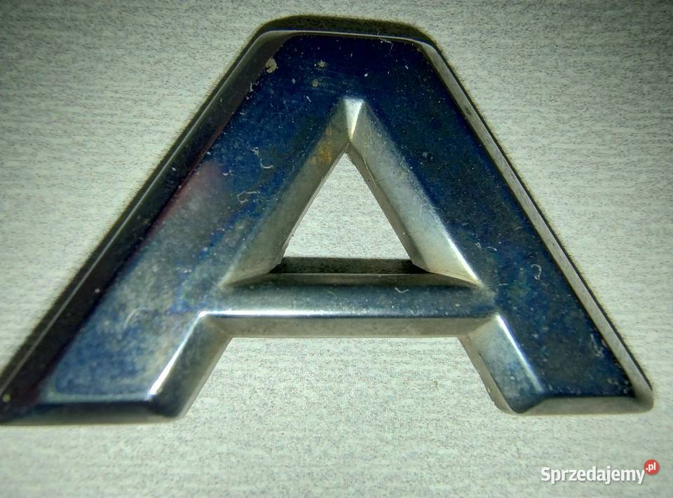 Literki Cyferki A170 Katowice sprzedam