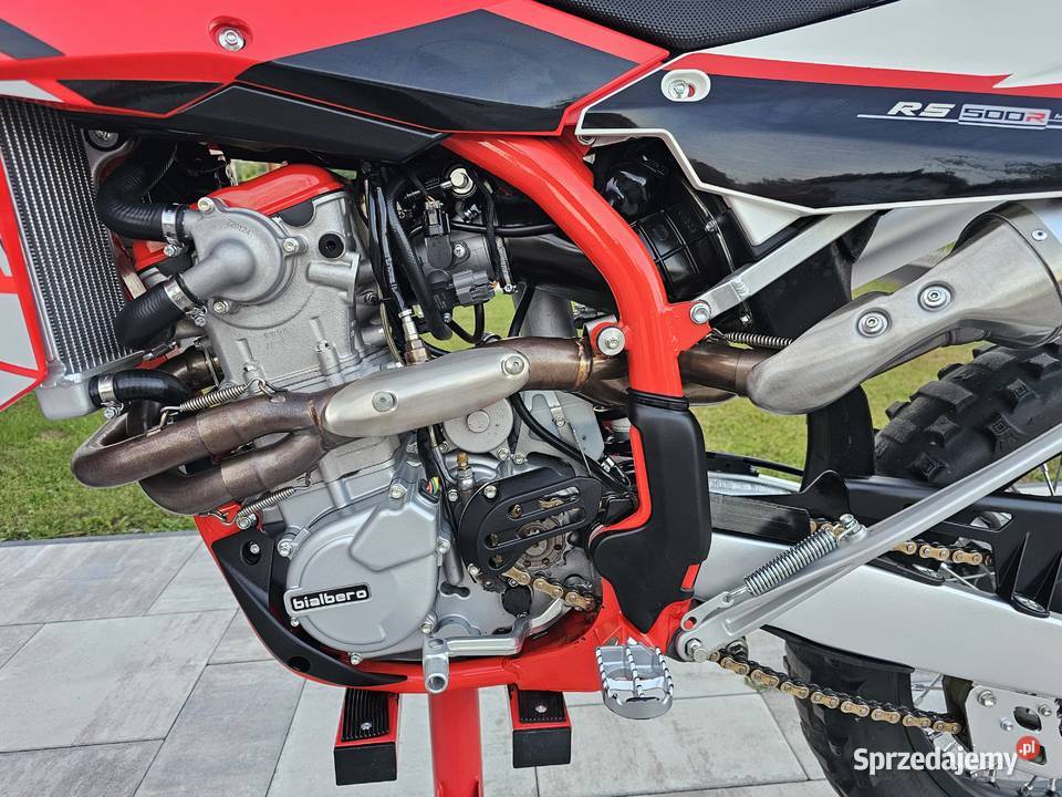 SWM RS 500 R 300 KTM VOGE KOVE HUSQVARNA podkarpackie Widełka