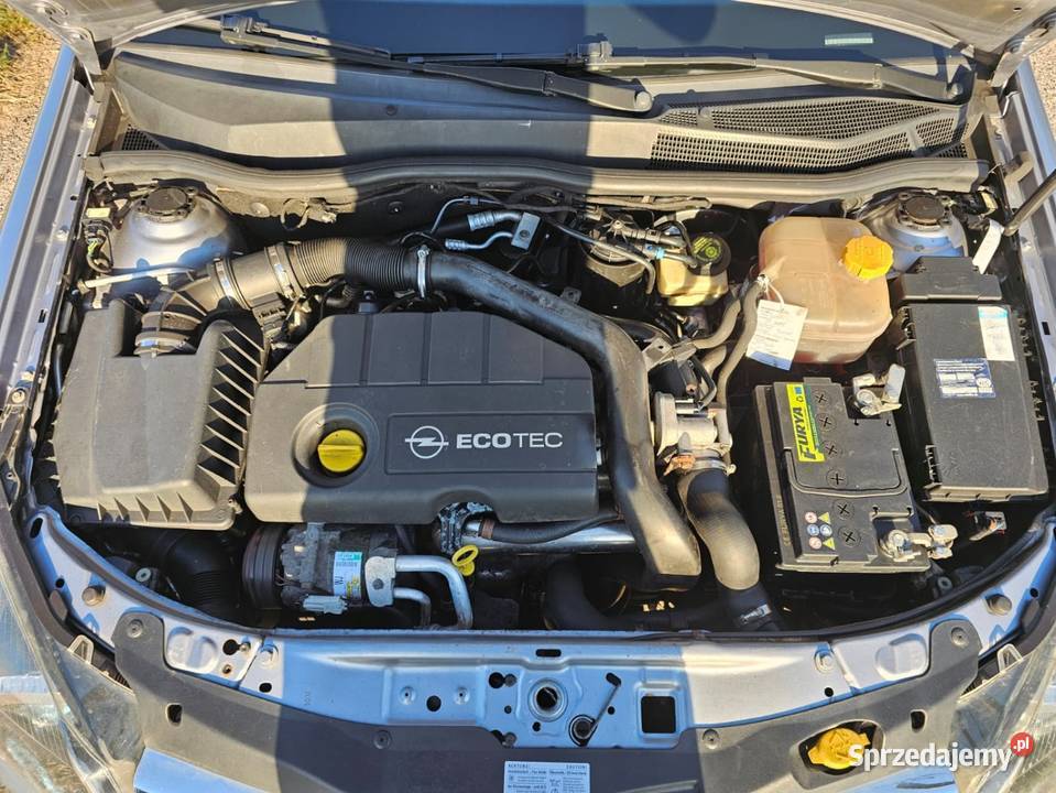 Astra H 17 cdti Rok produkcji 2004 Zacisze sprzedam