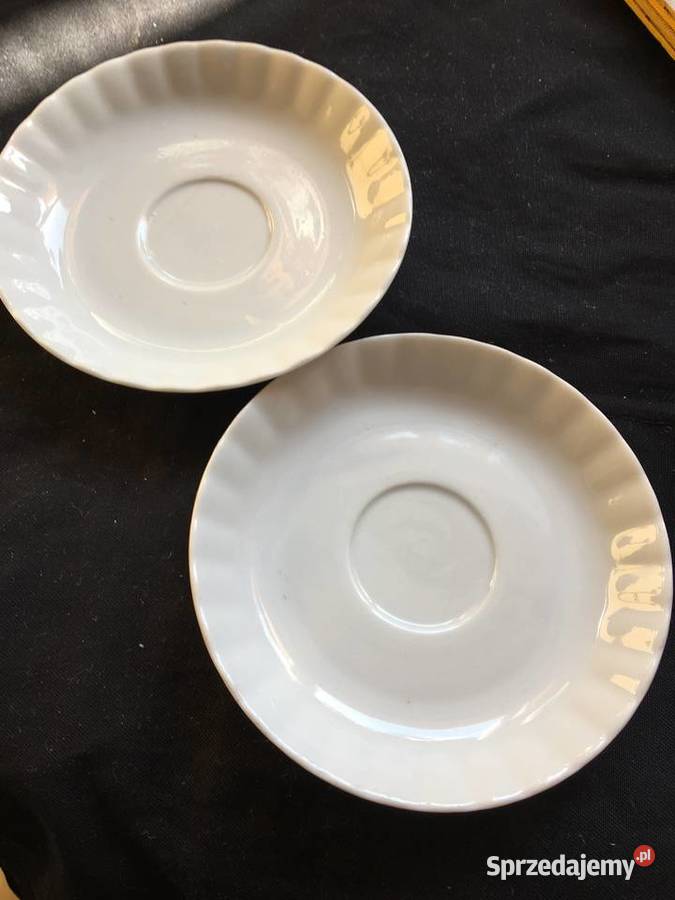 Spodki Chodzież porcelana vintage 2 sprzedam