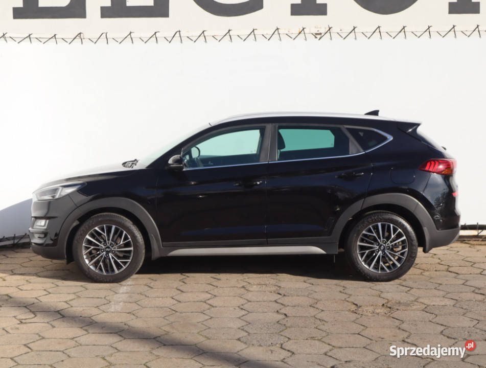 Hyundai Tucson 16 TGDI radio Łódź sprzedam