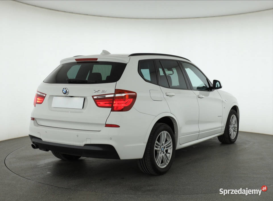 BMW X3 xDrive20d ESP Piaseczno