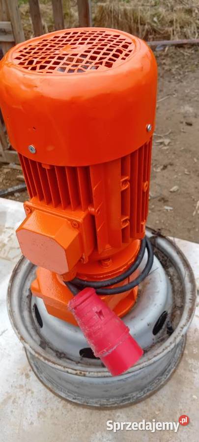Agregat Tynkarski silnik 55 Nowy Sącz