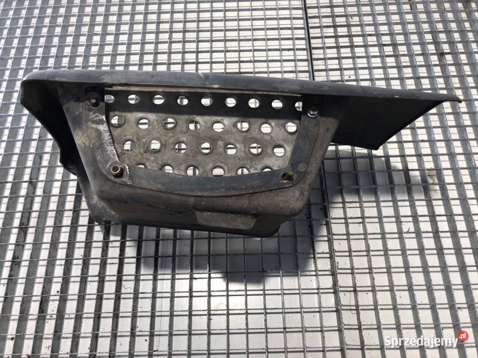 STOPIEŃ KABINY LEWY MAN TGX I 18 441