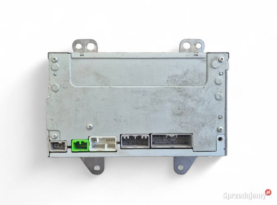 RADIO CD MP3 ORYGINAŁ HONDA CRV III 3 Sprzęt audio fabryczny