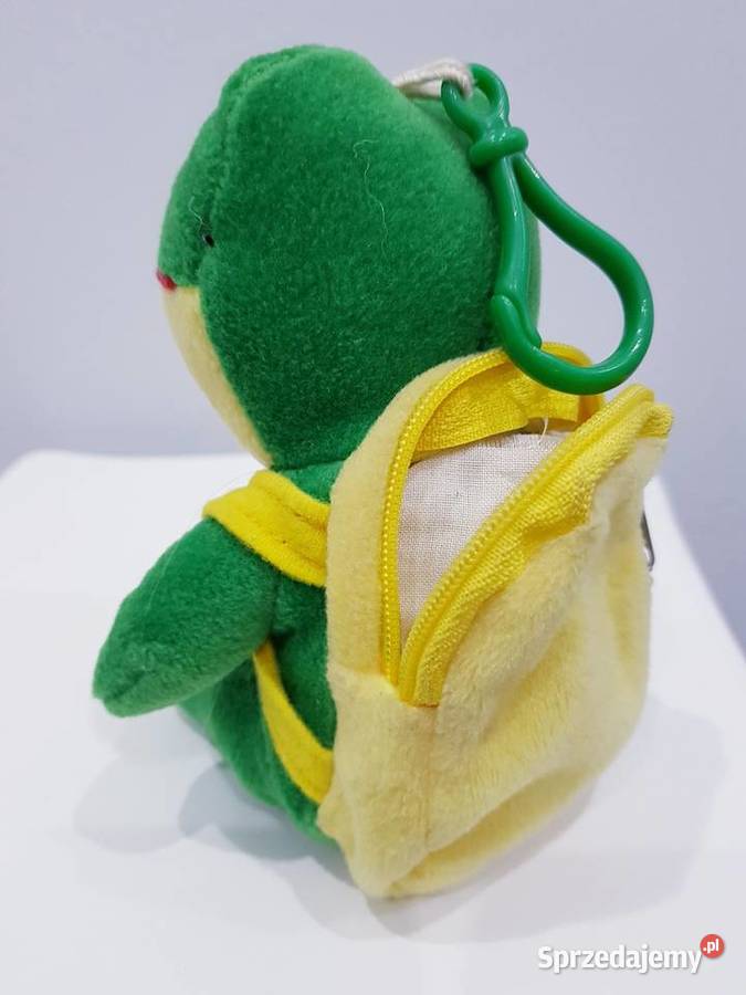 Brelok z zegarkiem i schowkiem na klucze Uniseks sprzedam