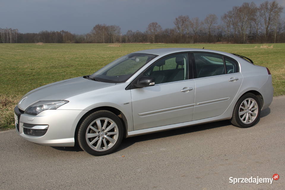 Renault Laguna 3 lift 20 dCi BOSE 150 2011r