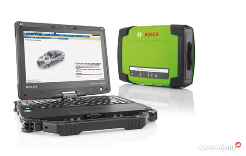 KTS 560 nowy kup Esi i Lenovo Bielsko-Biała sprzedam