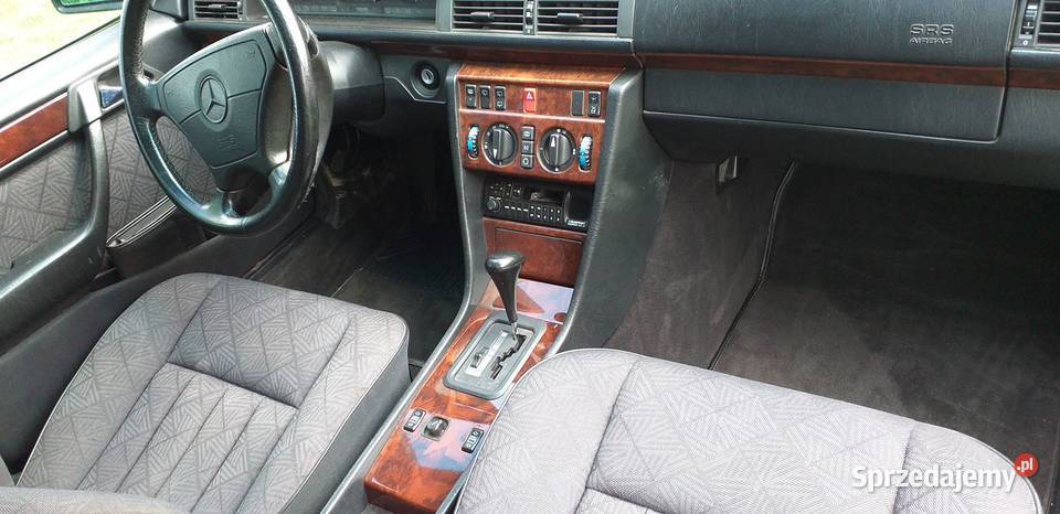 Mercedes E 280T W124 automat,klima