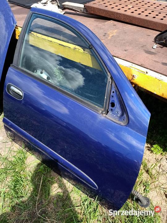 Drzwi prawe przednie przód nissan almera n16 Części Szczecin sprzedam