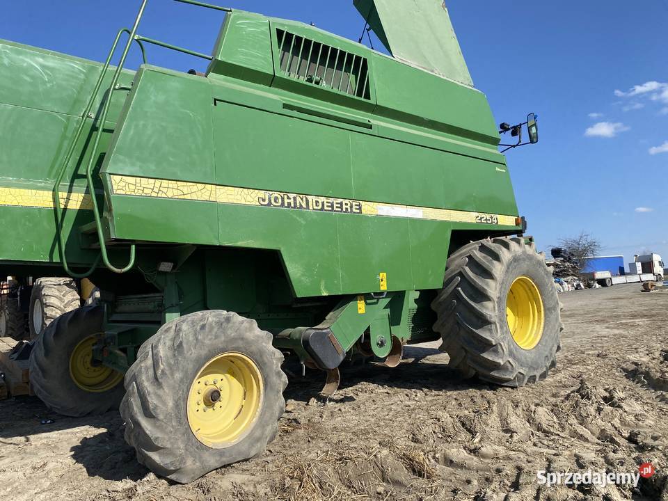 John deere 2254 Zbożowe