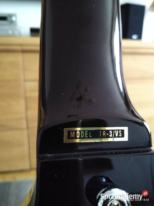 Gitara SAMIC TR3VS NOWA Ilość strun 6 Poznań sprzedam