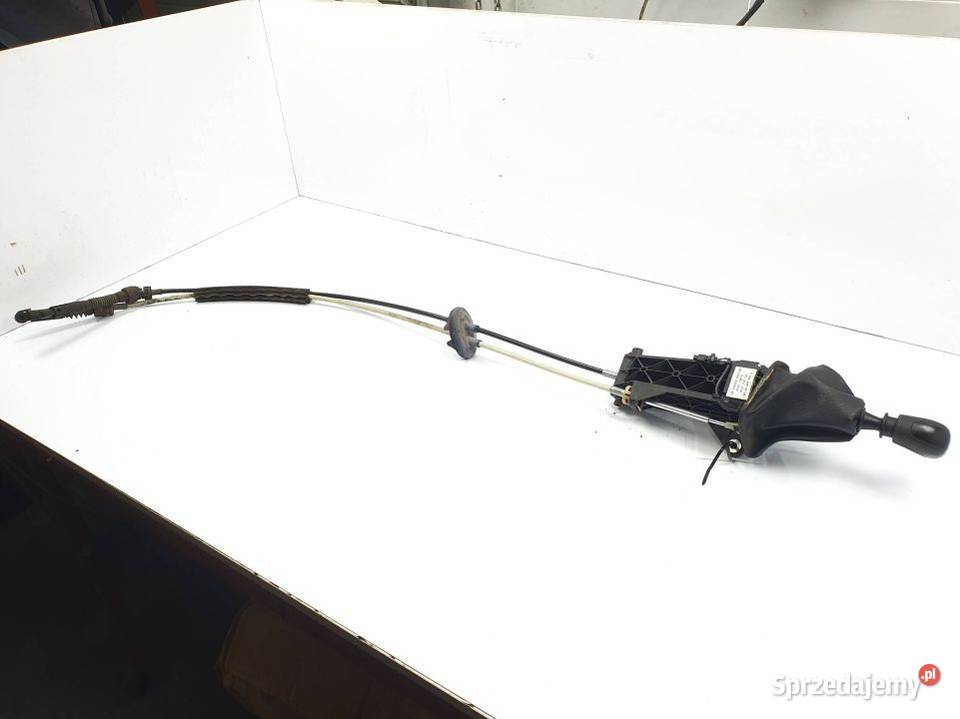 DŹWIGNIA ZMIANY BIEGÓW VOLKSWAGEN CRAFTER Lipno