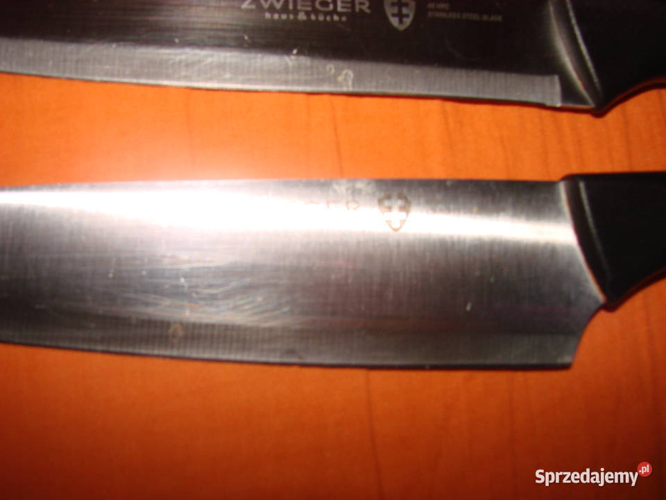 Zwieger nóż kuchenny pomorskie