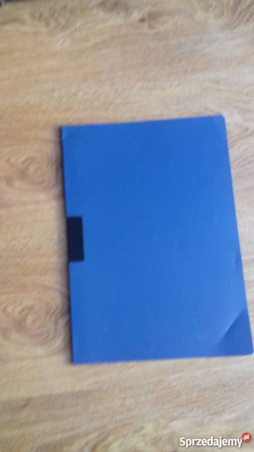 Teczki organizer do dokumentów 8 sztuk Iława