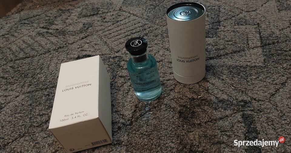 Perfumy louis vuitton imagination