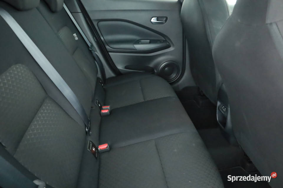 Nissan Juke 10 DIGT Piaseczno