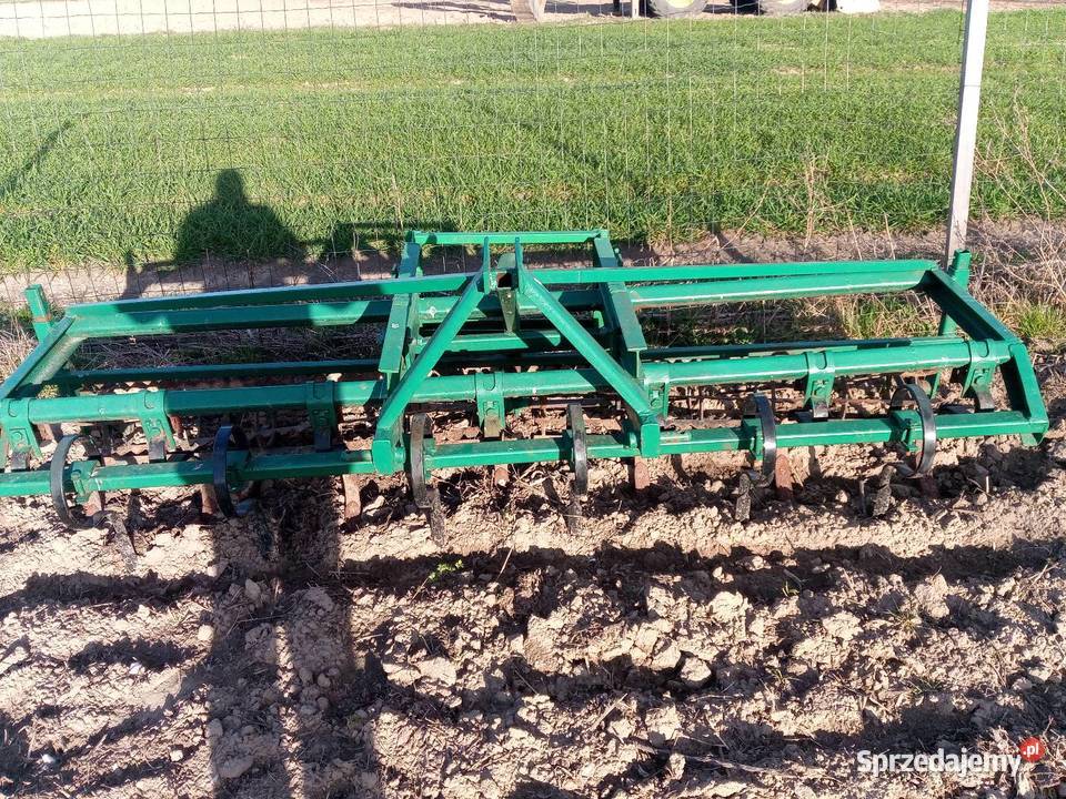 Agregat uprawowo siewny Wieluń sprzedam