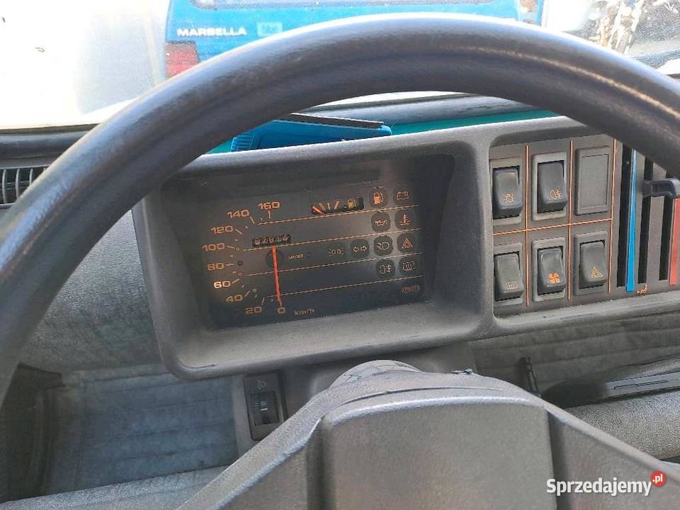 Seat marbella Samochody osobowe Pyrzowice