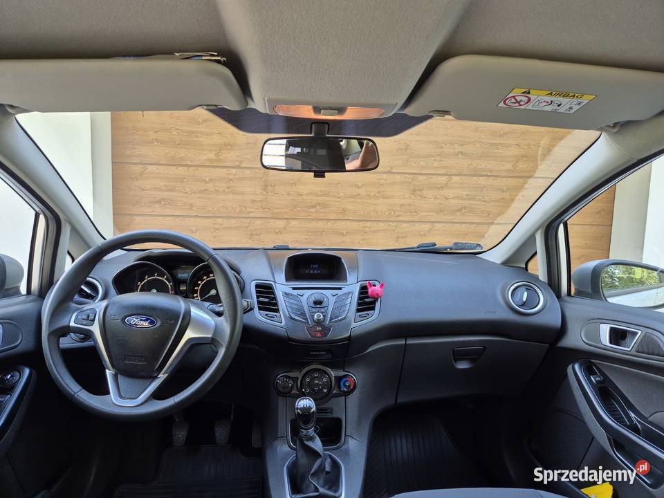 Ford Fiesta śląskie