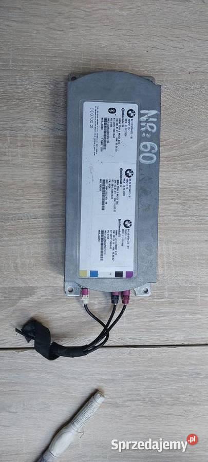 Moduł sterownik BLUETOOTH BMW E60 E61 E90 E91 X5 Układ elektryczny, zapłon Szczecin