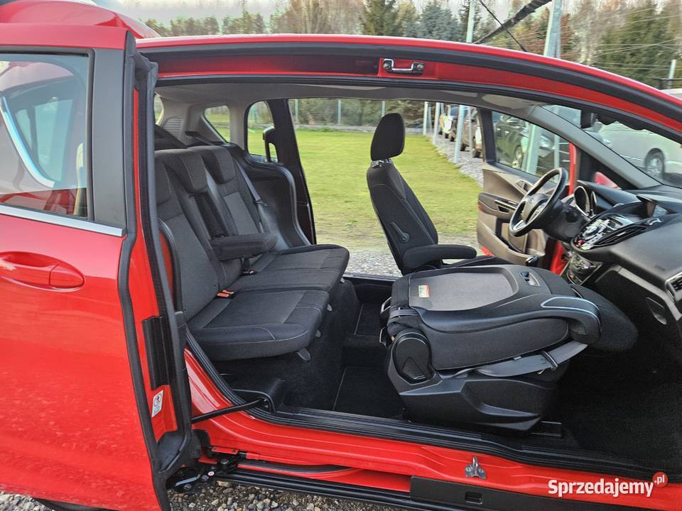 Super stan grzane fotele 1 właściciel immobilizer małopolskie Ładna