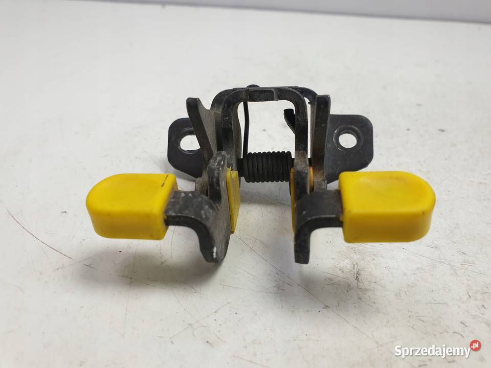 Fiat Doblo II lift PRAWY OGRANICZNIK DRZWI tył osobowe Rudka