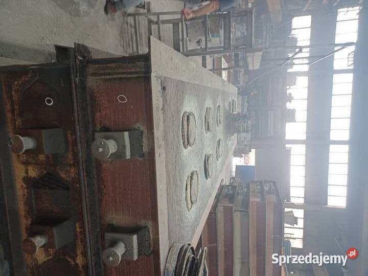 Żeliwo trudnościeralne Odlewnia Sobowidz odlewy