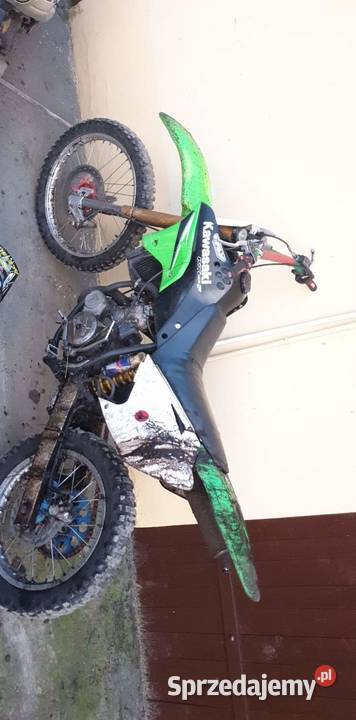 aprilia rx 125 Rotax 123 cross delorto 34 cross Aprilia Rawa Mazowiecka