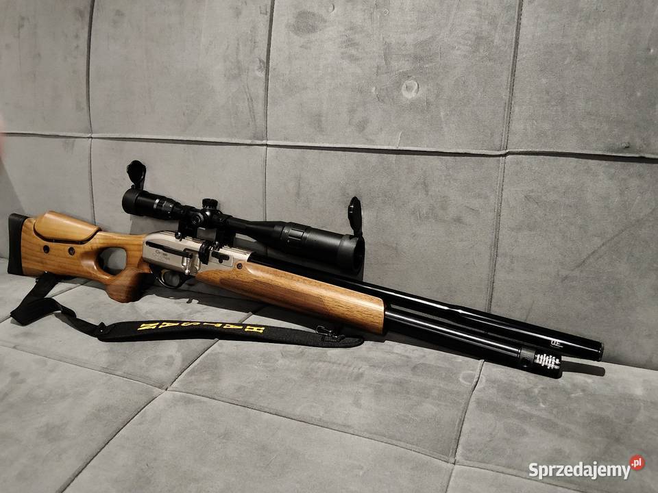 Hatsan galatian Carabine 635mm luneta 312x40 Częstochowa sprzedam