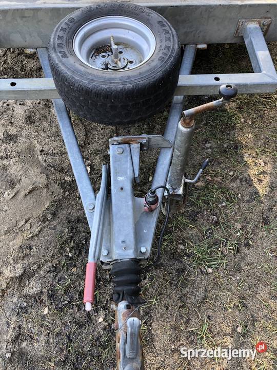 Laweta platforma Humbaur Lipka