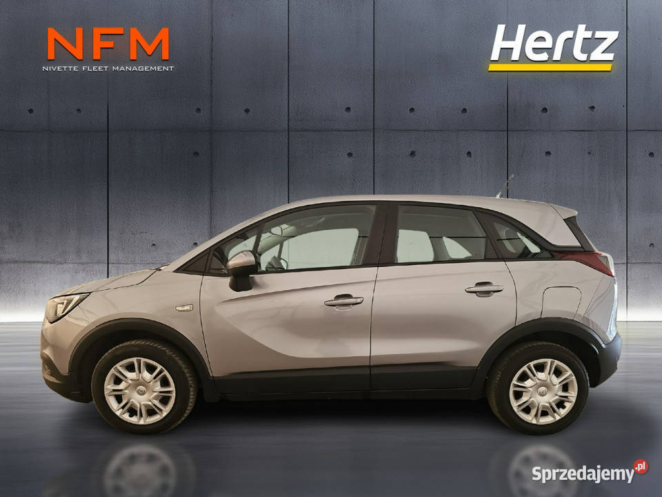 Opel Crossland X 15 DT102 Enjoy Salon FVat światła do jazdy dziennej Warszawa sprzedam