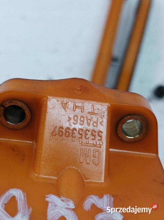 ROZRZĄD KOMPLET ŚLIZGÓW 55565005 12 16V Opel Rozrząd