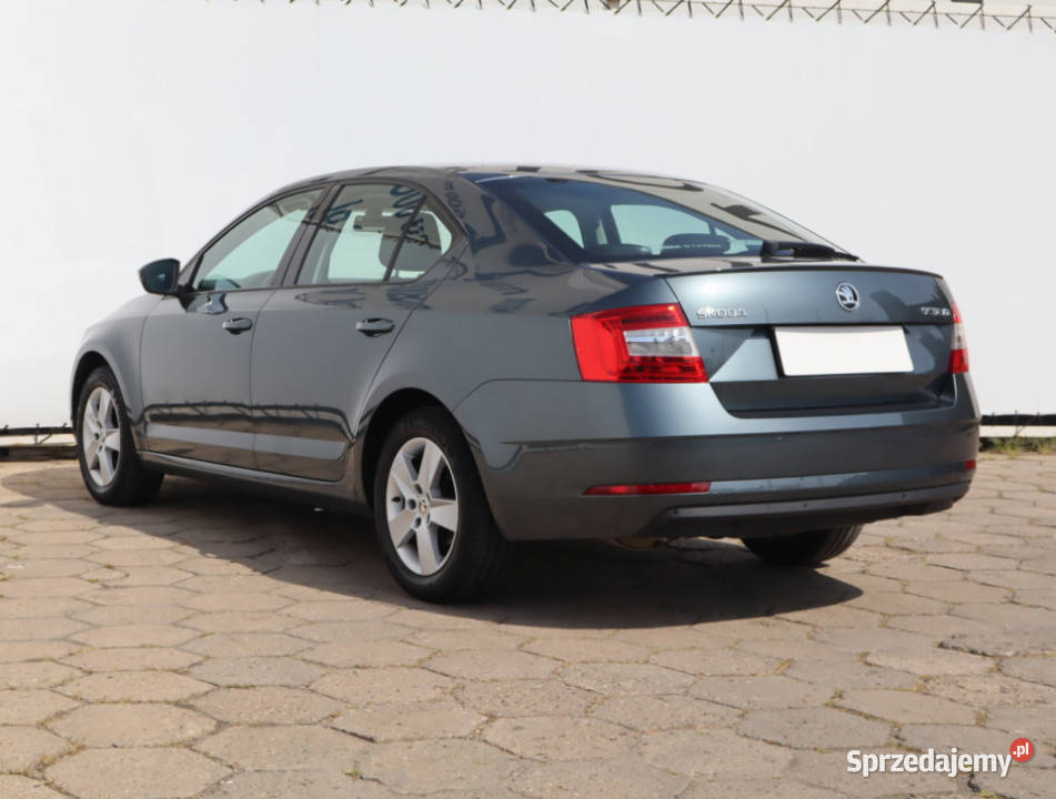 Skoda Octavia 15 TSI Łódź