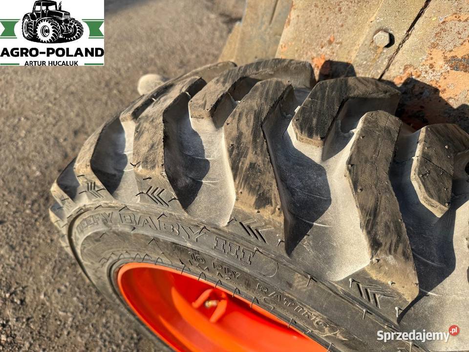 Miniładowarka LOCUST 753 POWER SPEED PLUS 2023 sprzedam