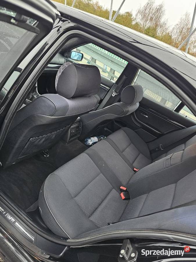 BMW E39 520i nieuszkodzony Stojadła