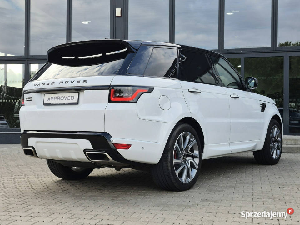 Land Rover Range Rover Sport Range Rover Sport łódzkie