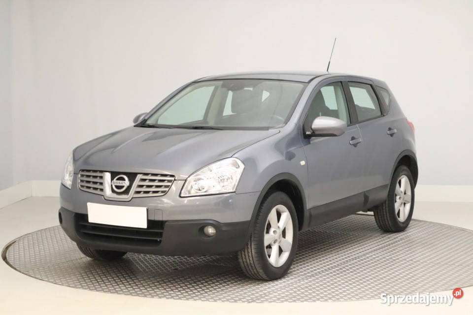 Nissan Qashqai 16 manualna Zabrze