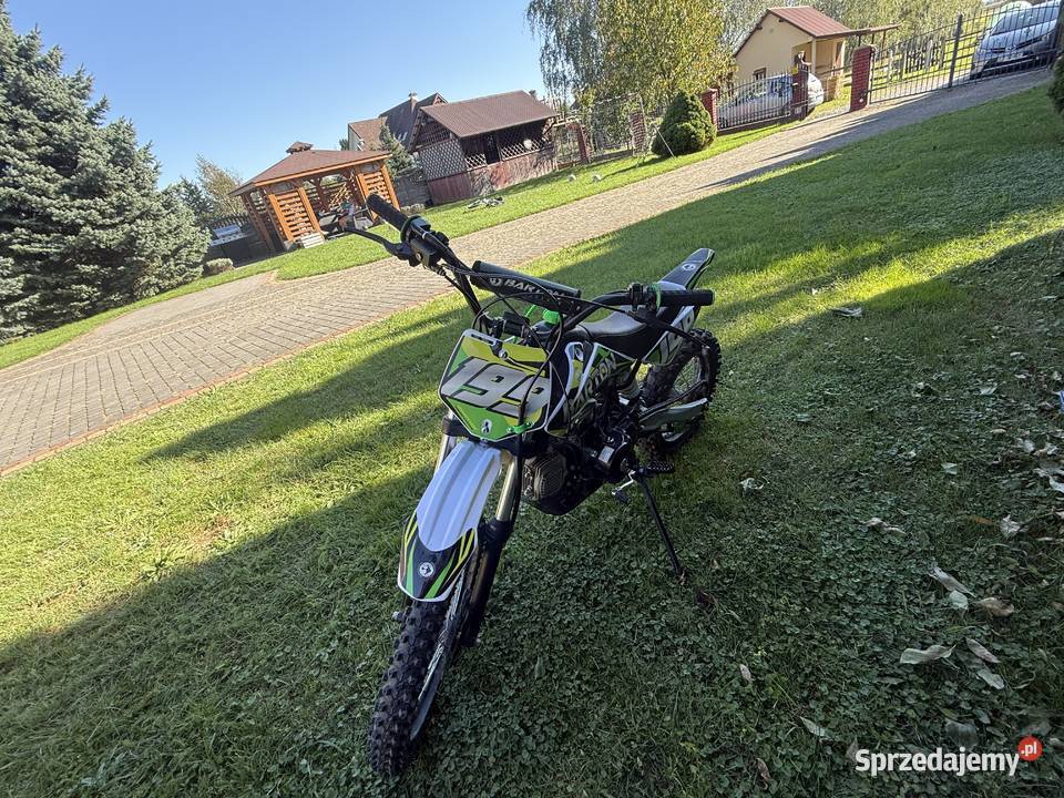 Cross Barton 125 cc 125cm3 Rzeszów