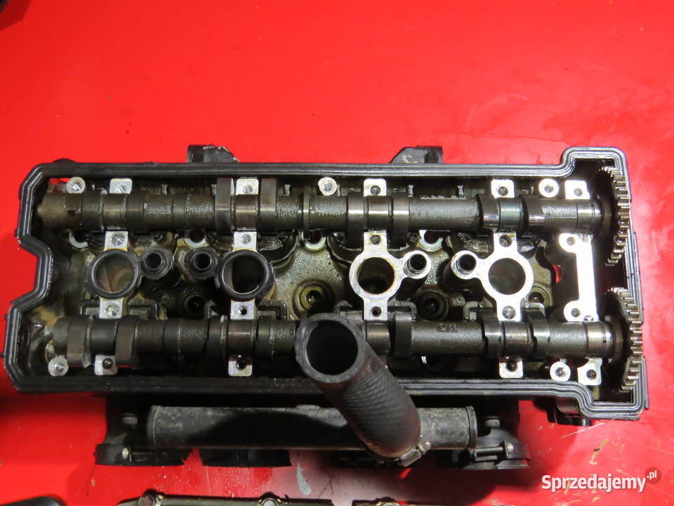 KAWASAKI Z750 Z 750 0412 głowica zawory pokrywa