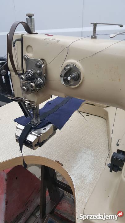 Pfaff 646 maszyna szwalniczaobuwnicza do szycia Parysów sprzedam