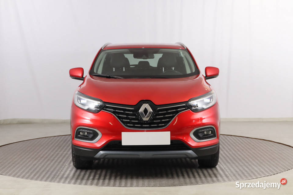Renault Kadjar 13 TCe centralny zamek Motoryzacja