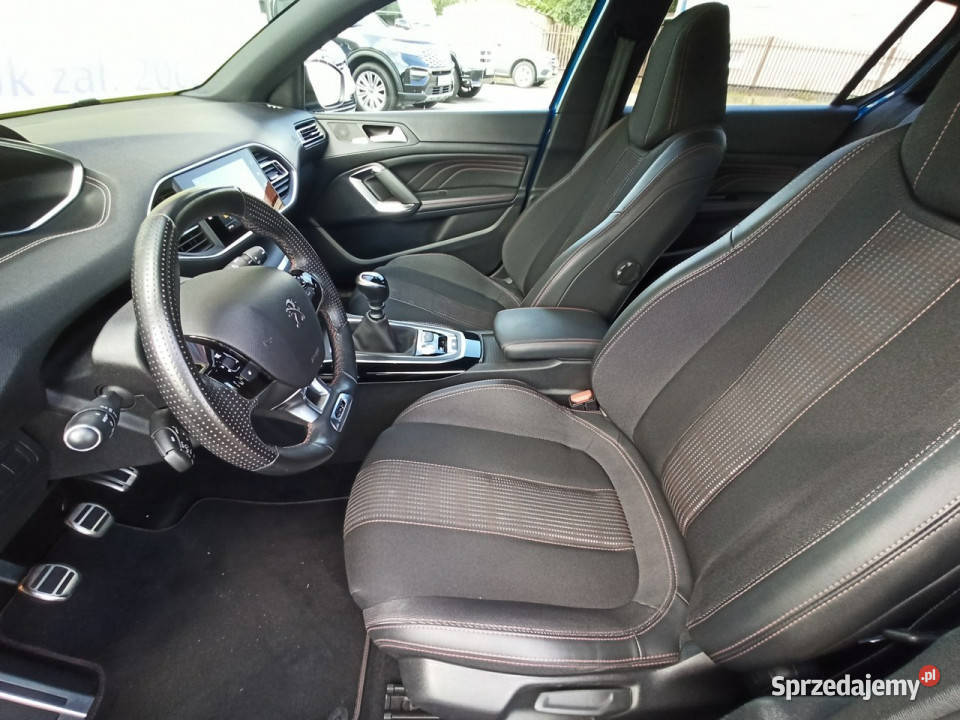 Peugeot 308 202021 GTline 58 T9 20142021 Hatchback Rzeszów