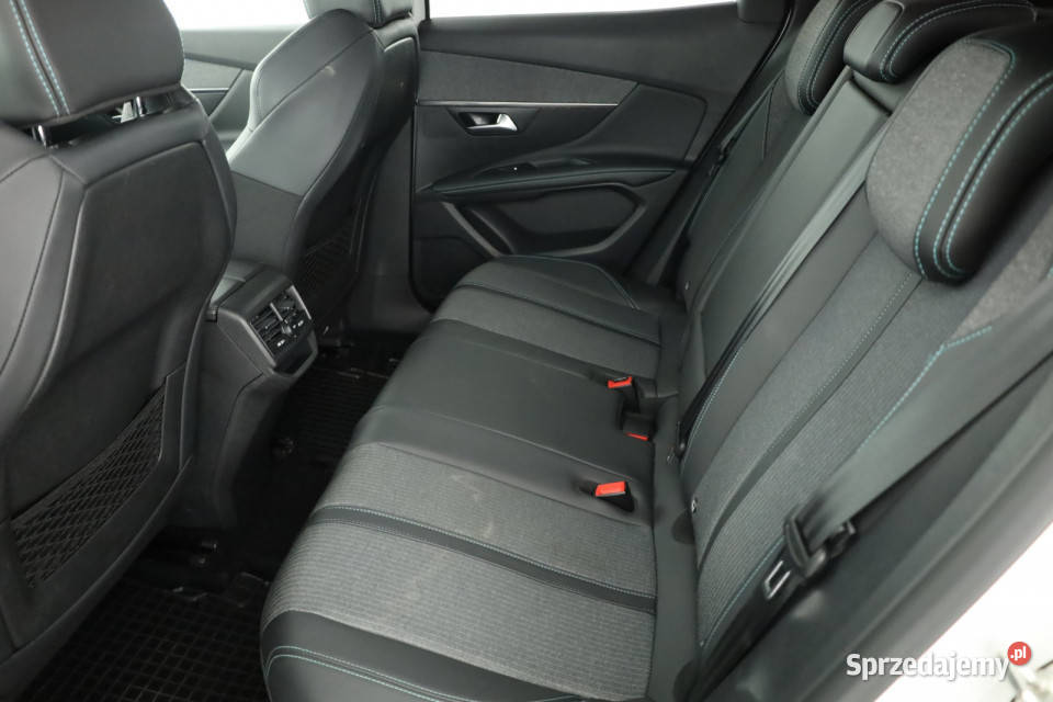 Peugeot 3008 12 PureTech nieuszkodzony mazowieckie Piaseczno