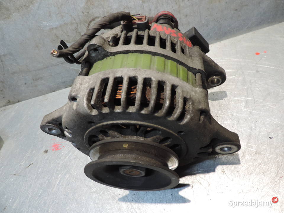 ALTERNATOR NISSAN PRIMERA P11 20 TD 231002J600 Nowy Sącz sprzedam