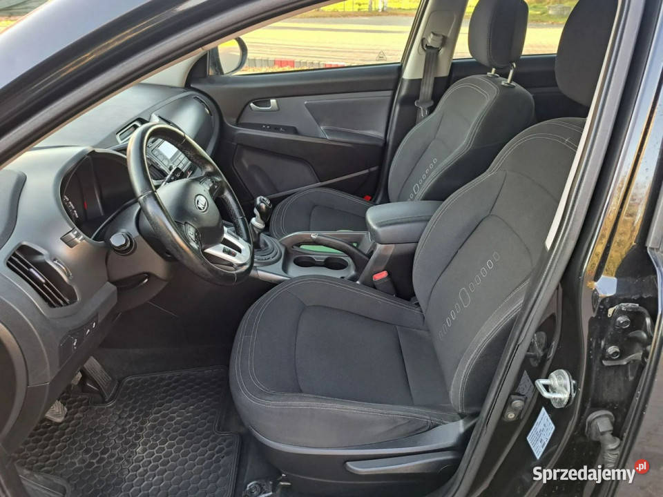 Kia Sportage Bezwypadkowy serwisowany wymianie mazowieckie