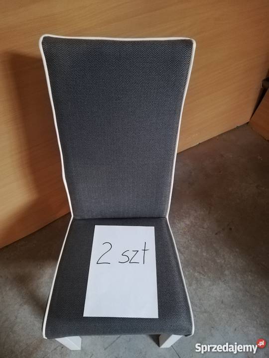 Krzesła poekspozycyjne Żory sprzedam